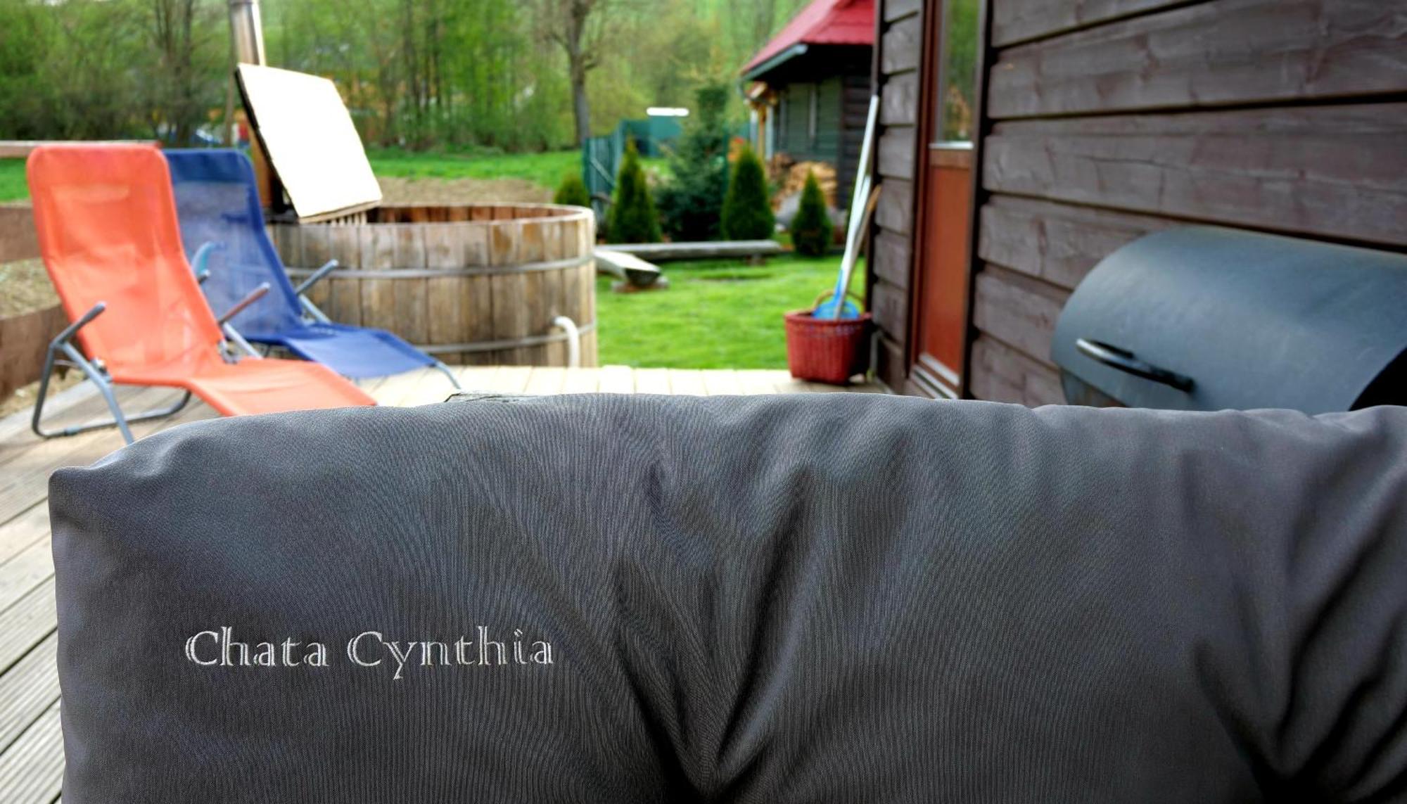 Chata Cynthia Липтовски-Микулаш Экстерьер фото